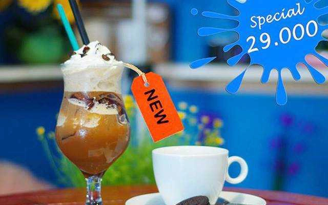 Delizia Coffee