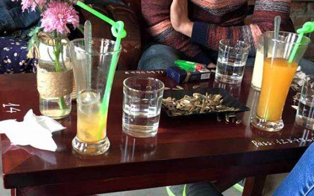 Đếm Cafe