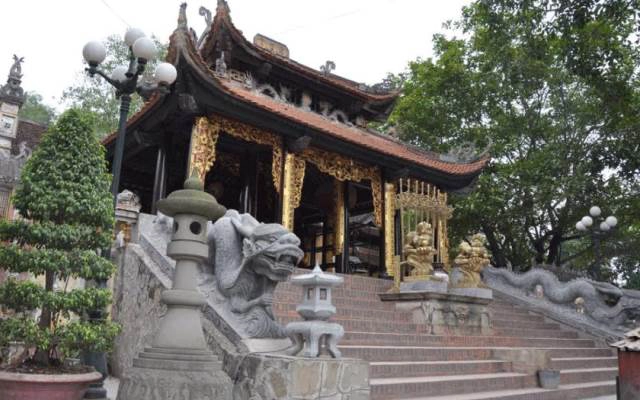 Đền Bà Chúa Kho