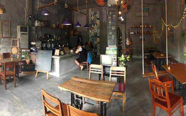 Đèn Coffee