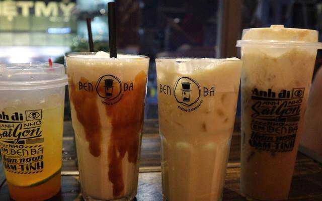 Đen Đá Cafe - Trà Sữa & Trà Đào - Nguyễn Gia Trí