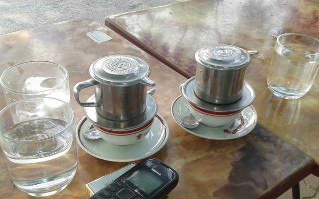 Đèn Dầu Coffee