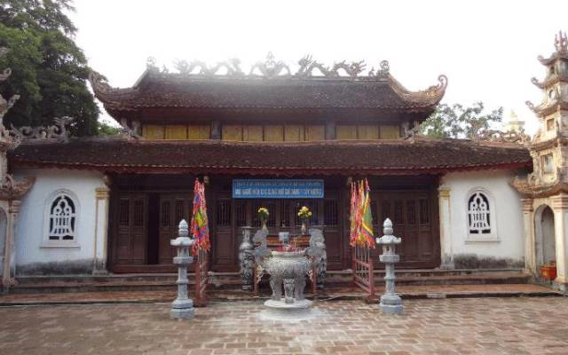 Đền Hồng Sơn
