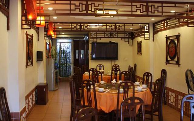Nhà Hàng Đèn Lồng Đỏ - Ẩm Thực Trung Hoa