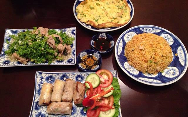 Nhà Hàng Đèn Lồng Restaurant - Ẩm Thực Việt