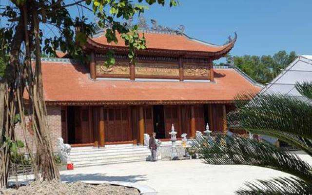 Đền Thờ Tiến Sỹ Vũ Phi Hổ