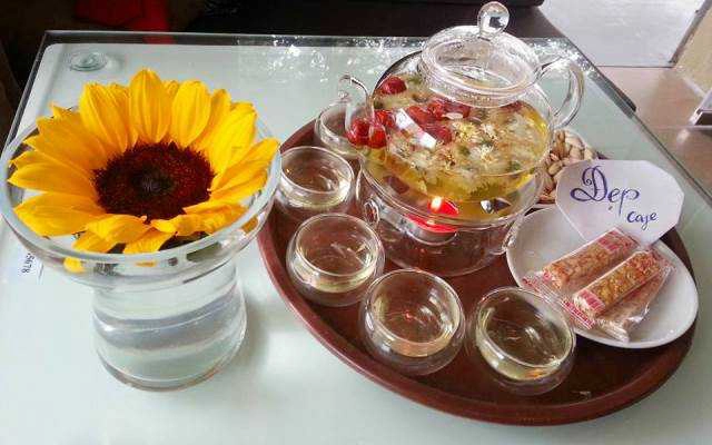 Đẹp Cafe - Trần Hữu Dực
