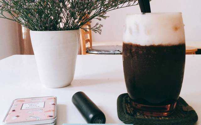 Des Fleur Cafe