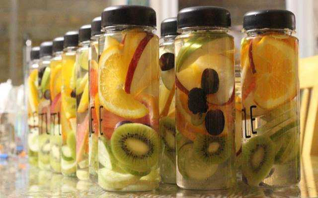 Detox Water Bar+ - Shop Online