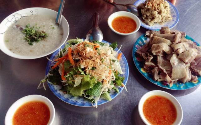 Quán Ăn Dì 3 - Cháo & Gỏi Vịt