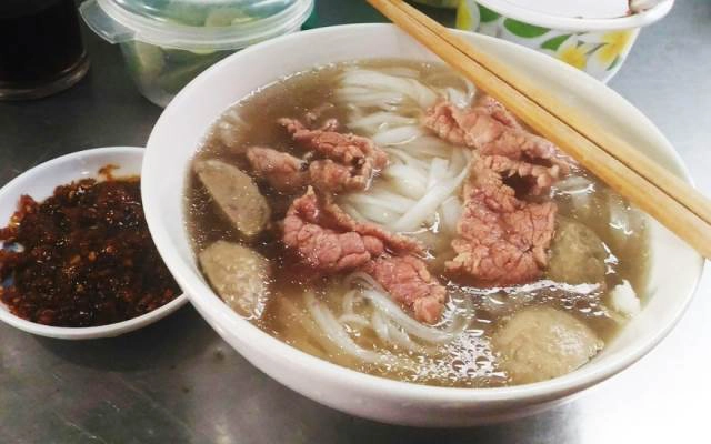 Quán Ăn Dì 5 - Phở & Bún Bò