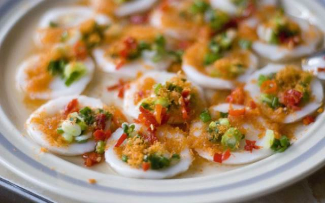 Quán Ăn Dì Ân - Bánh Bèo & Bánh Ướt