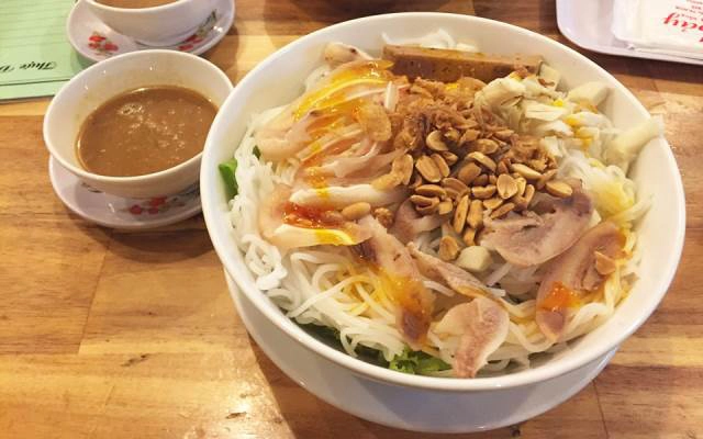 Quán Ăn Dì Bảy - Bún Mắm Nêm Đà Nẵng