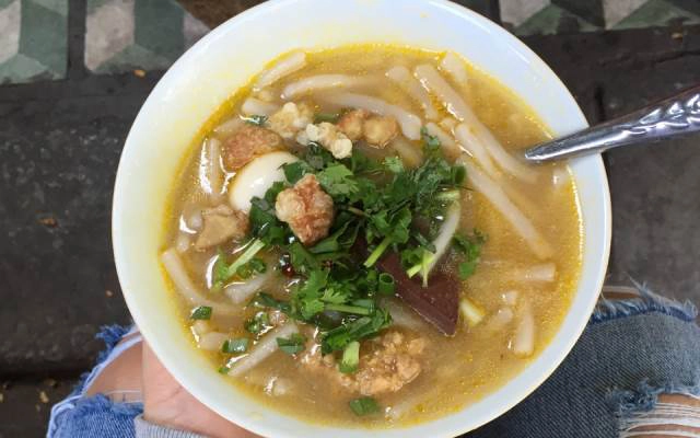 Quán Ăn Dì Bông - Quán Bánh Canh