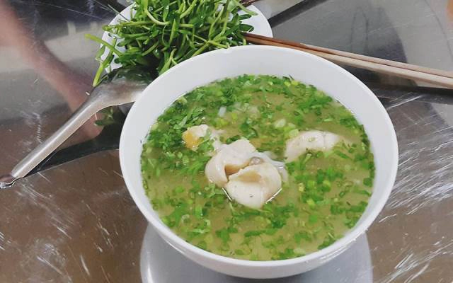 Quán Ăn Dì Hồng - Bánh Canh Cá Lóc