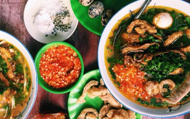 Quán Ăn Dì Hương - Bánh Canh Cá Lóc