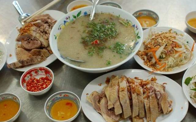 Quán Ăn Dì Năm 2 - Cháo Vịt Bình Dân