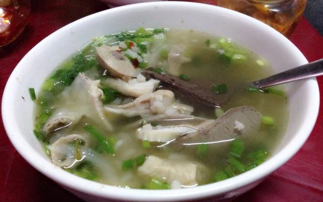 Quán Ăn Dì Nga - Cháo Lòng & Cháo Hàm