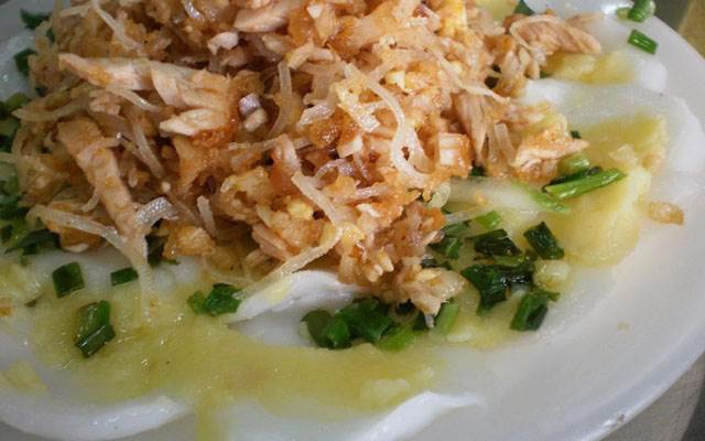Quán Ăn Dì Tám Bình Dương - Bánh Bèo Bì