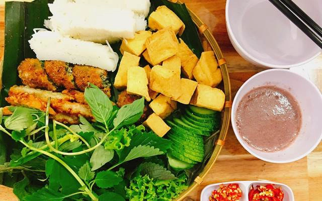 Quán Ăn Dì Tôi - Bún Đậu, Bún Chả & Bánh Cuốn