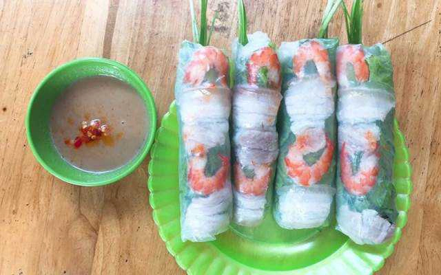 Dì Út - Gỏi Cuốn & Ăn Vặt