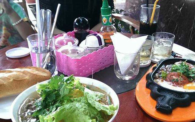 Địa Đàng Cafe