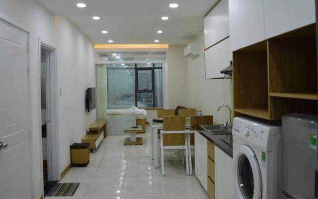 Diamond Apartment