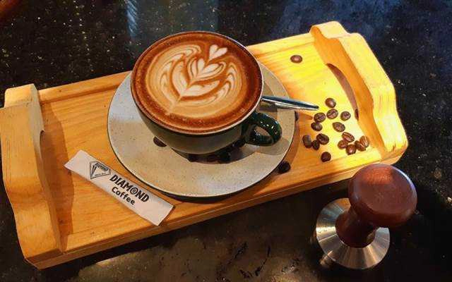 Diamond Coffee