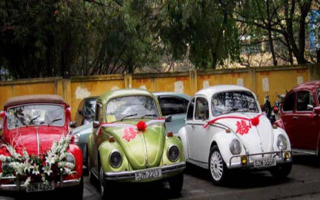 Dịch Vụ Cho Thuê Xe Hoa Cổ