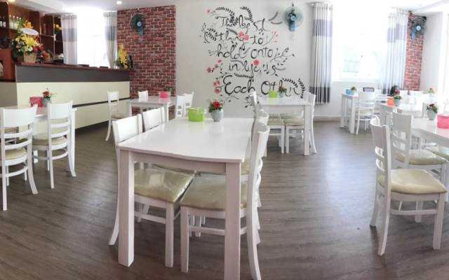 Dicha - Food & Coffee