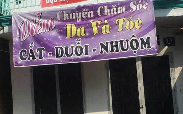 Diễm - Chăm Sóc Da & Tóc