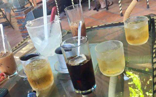 Điểm Hẹn Cafe - Ngọc Khánh