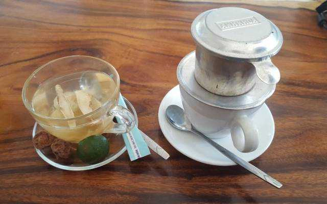 Điểm Hẹn Cafe - Nguyễn Công Hoan