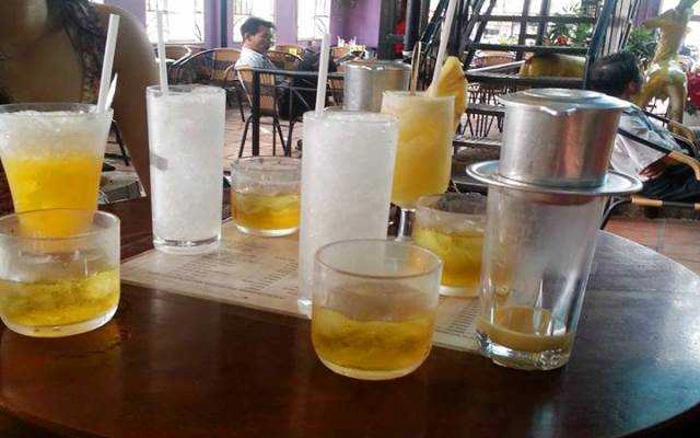 Diễm Huyền Cafe