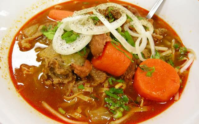 Quán Ăn Điểm Tâm 259 - Hủ Tiếu Bò Kho