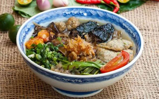 Điểm Tâm Sáng - Bánh Đa Cua Hải Phòng