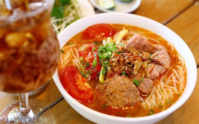 Quán Ăn Điểm Tâm Sáng - Bún & Mì