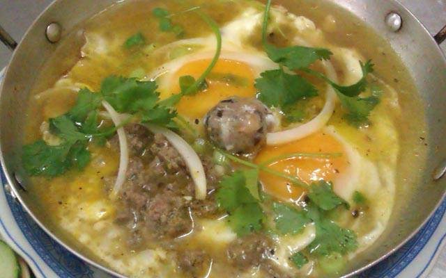 Quán Ăn Điểm Tâm Sáng Triều Châu