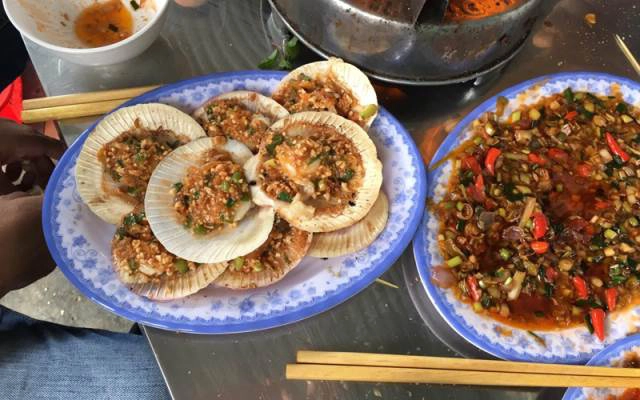 Quán Ăn Điền Trang Quán - Hải Sản Tươi Sống