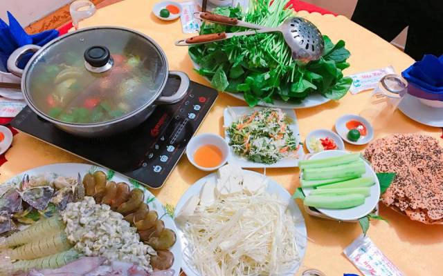 Điệp Hậu - Cơm & Đặc Sản Biển