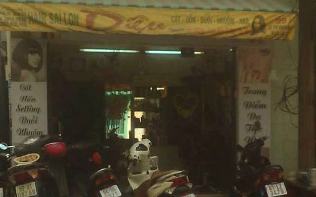 Diệu Hair Salon - Lê Thị Bạch Cát