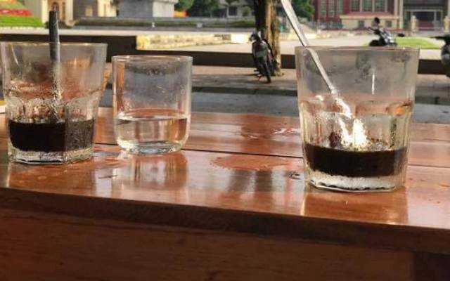 Diệu Huyền - Cafe Sắc Màu