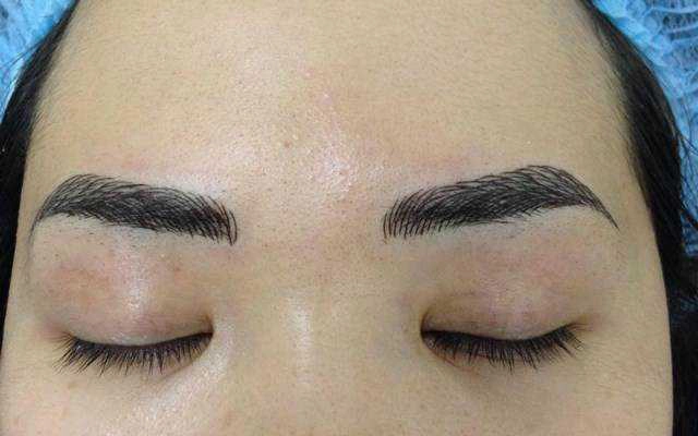Điêu Khắc Chân Mày - Vic Brows