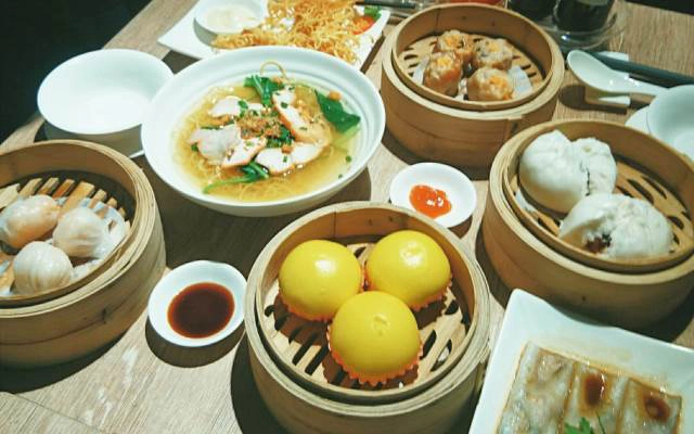 Nhà Hàng Dim Sum Corner - Ẩm Thực Hongkong