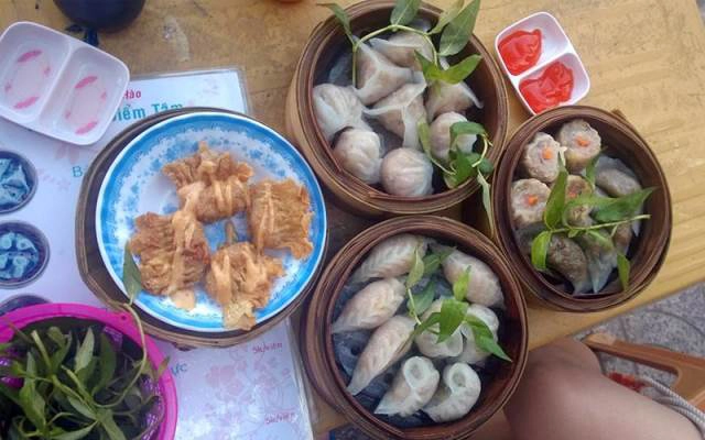 Quán Ăn Dimsum Mr Hào