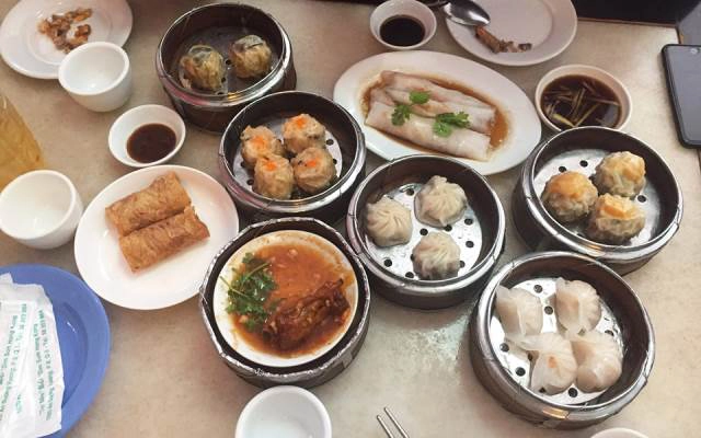 Nhà Hàng Dimsum Tân Nguyên Thái