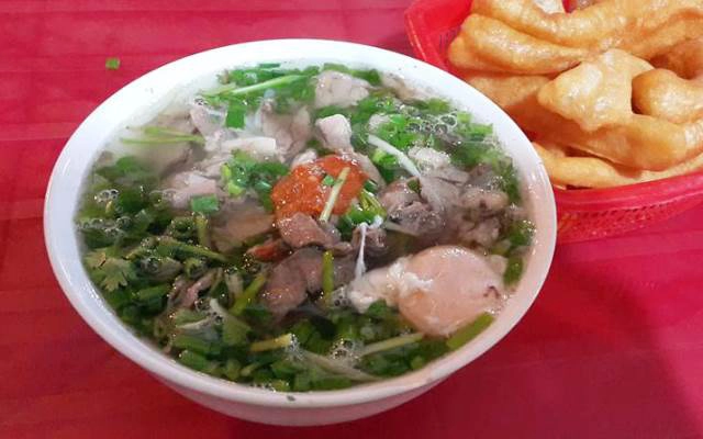 Quán Ăn Định 3 - Phở Bò