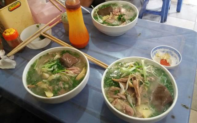 Quán Ăn Đinh Béo - Vịt Quay & Bún Ngan