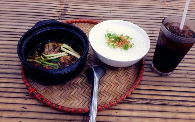 Quán Ăn Dinh Foods - Món Ngon Hà Nội