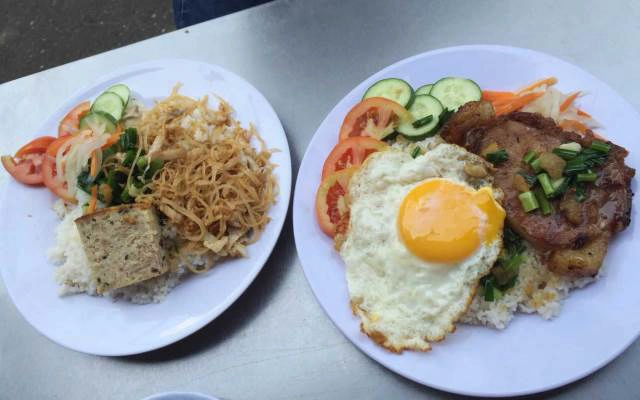 Quán Ăn Đình Khải - Cơm Bình Dân